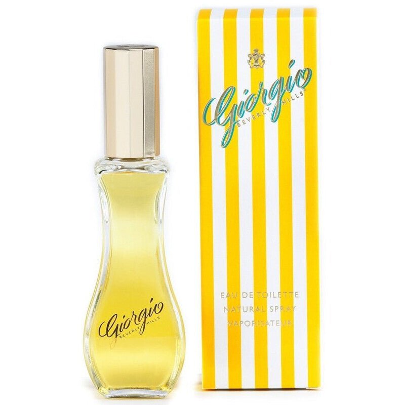 Giorgio Beverly Hills Giorgio Fragrance 3.0 oz 716393009581