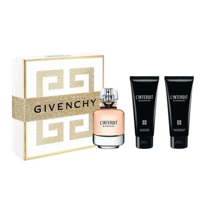 Givenchy L'interdit Gift Set Set 1 3274872463172