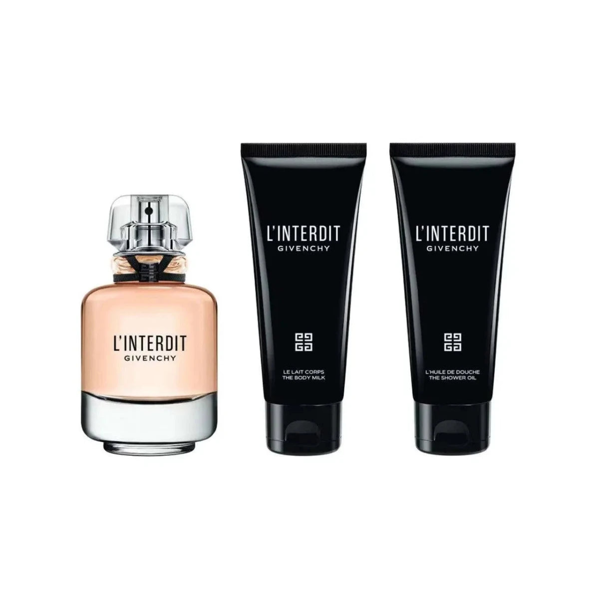Givenchy L'interdit Gift Set Set 1 3274872463172