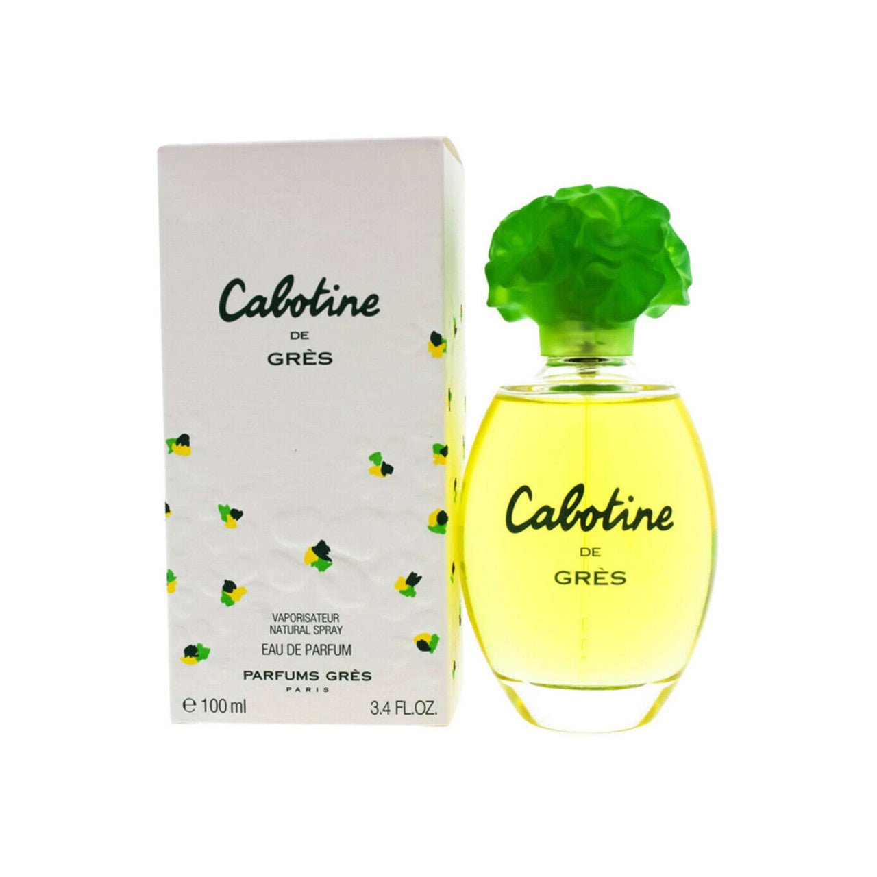 Gres Cabotine Fragrance 3.4 oz 7640111494133