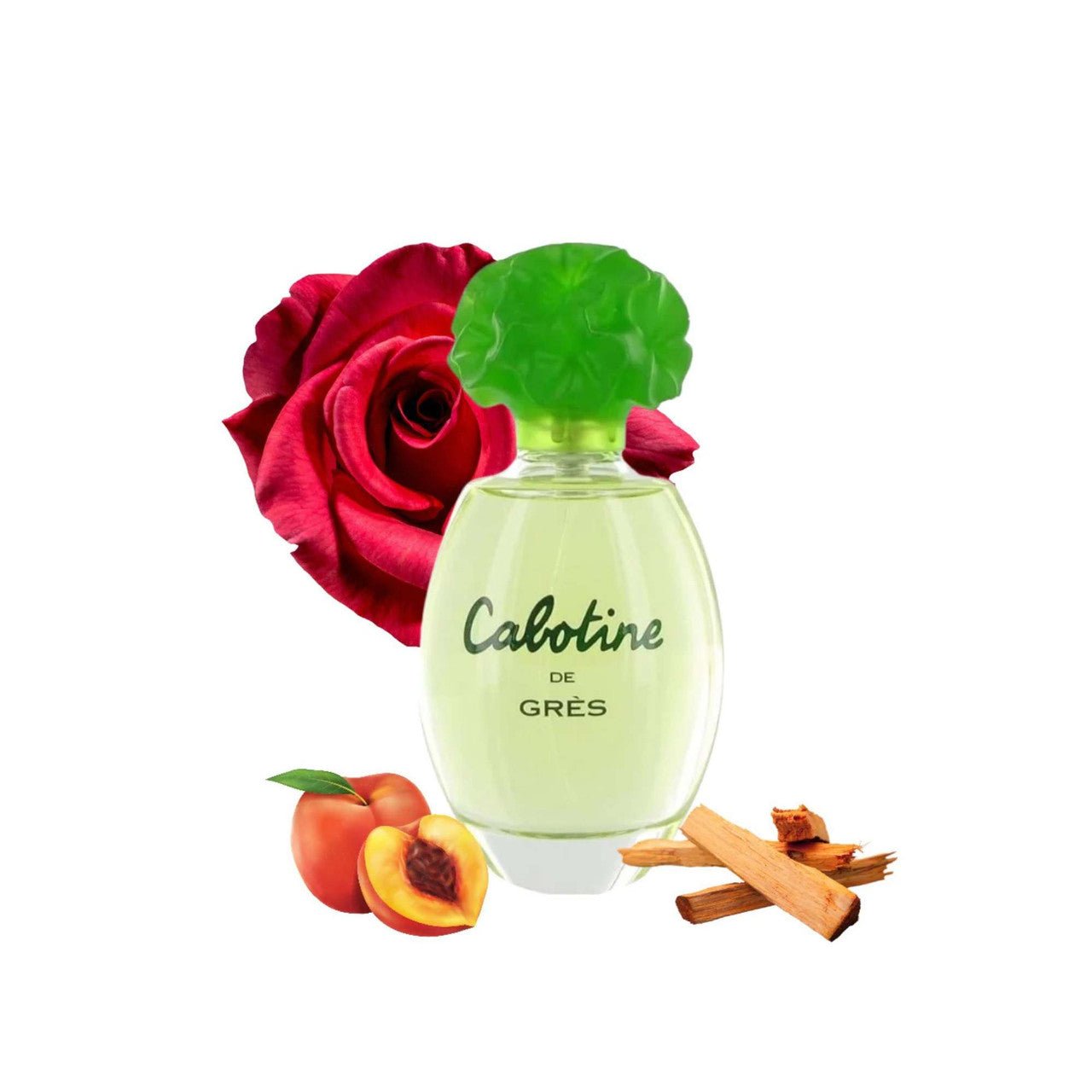 Gres Cabotine Fragrance 3.4 oz 7640111494133