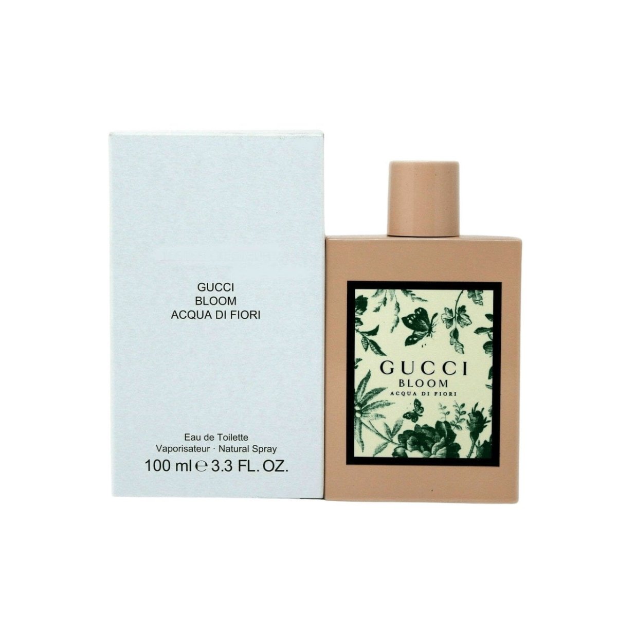 Gucci Bloom Fiori Tester 3.3 oz 410000001066