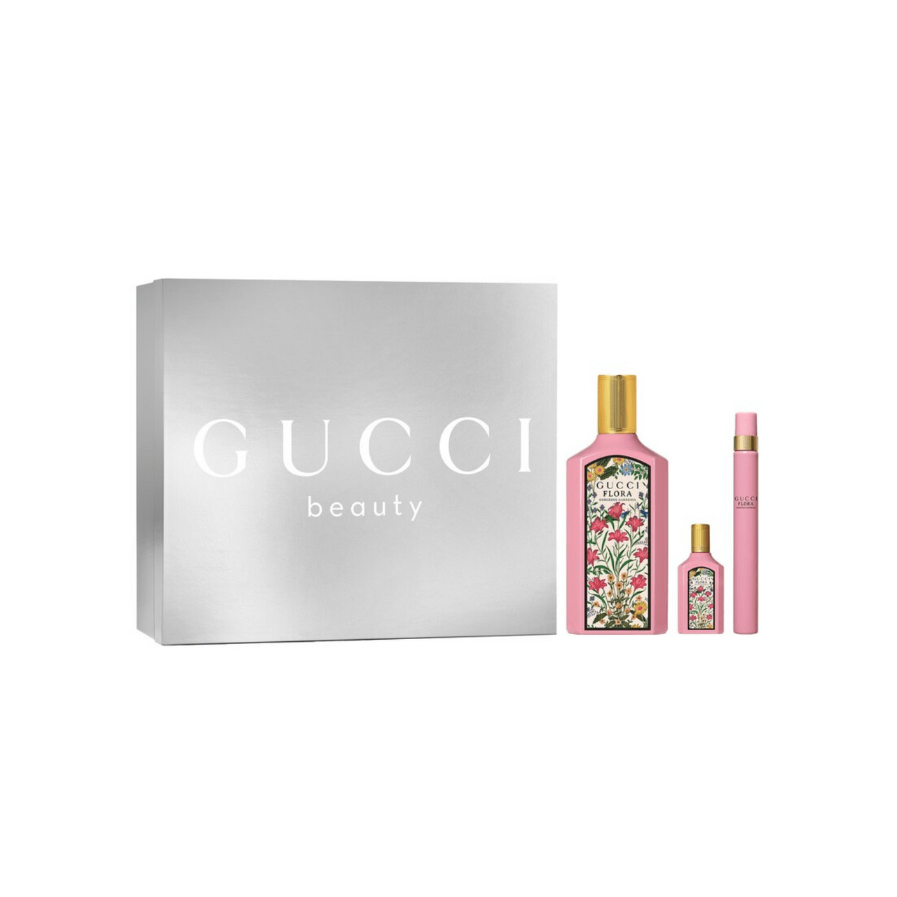 Gucci Flora Gorgeous Gardenia Gift Set Set 1 3616305447869