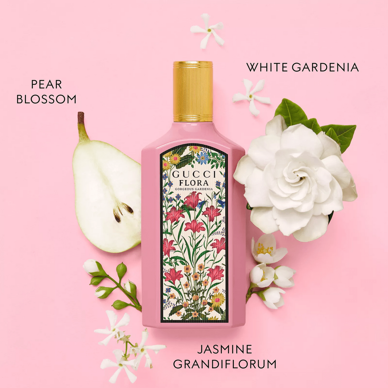 Gucci Flora Gorgeous Gardenia Gift Set Set 1 3616305447869