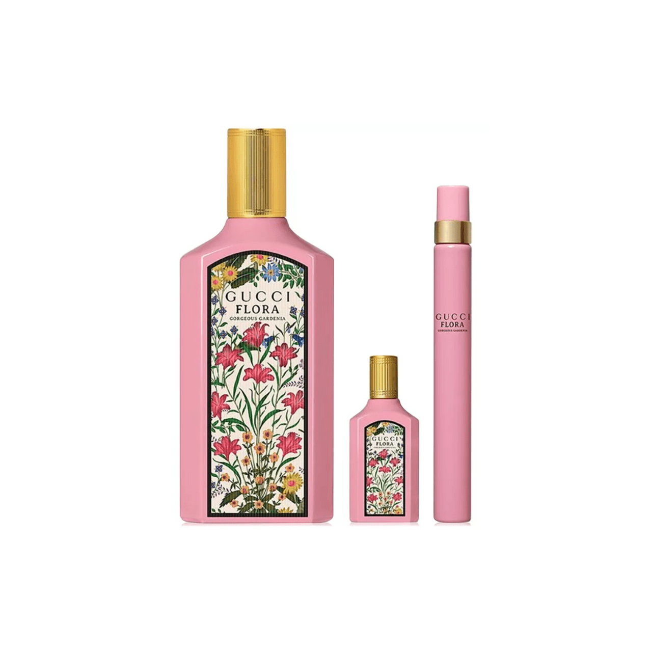 Gucci Flora Gorgeous Gardenia Gift Set Set 1 3616305447869