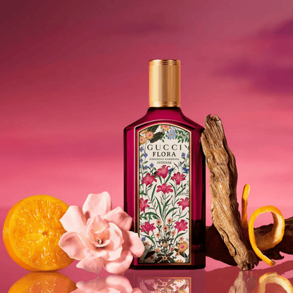 Gucci Flora Gorgeous Gardenia Intense Gift Set Set 1 3616307112383
