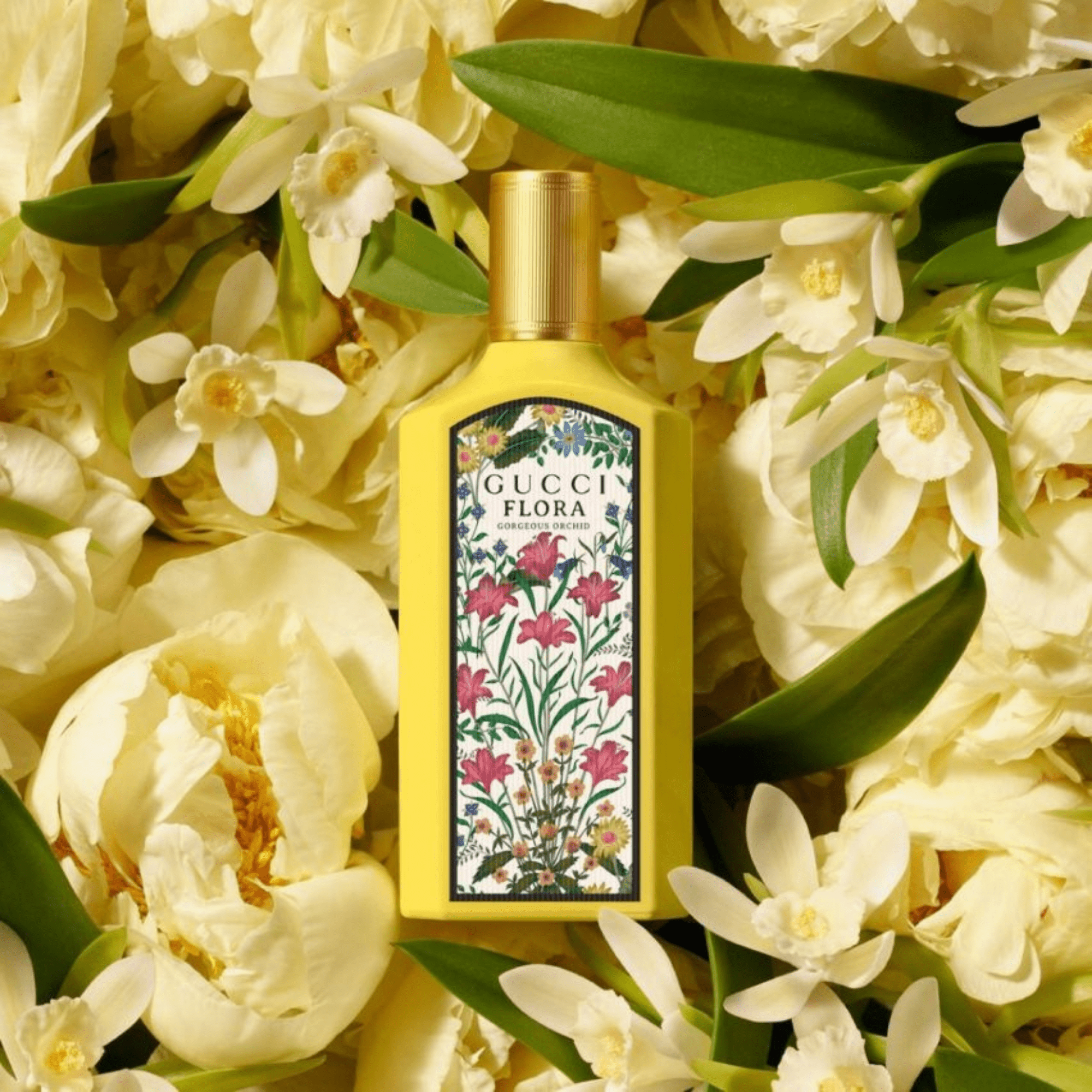 Gucci Flora Gorgeous Orchid Fragrance 3.3 oz 3616305169273