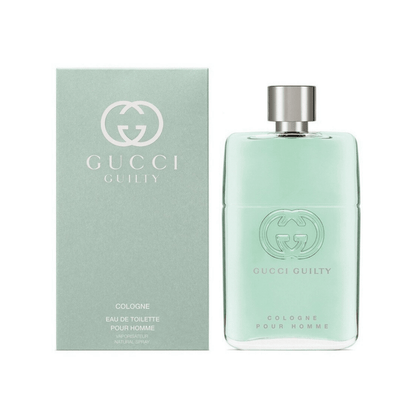 Gucci Guilty Cologne Fragrance 5.0 oz 3614227912175