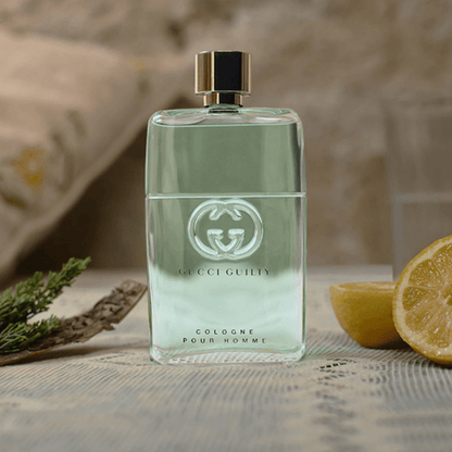 Gucci Guilty Cologne Fragrance 5.0 oz 3614227912175