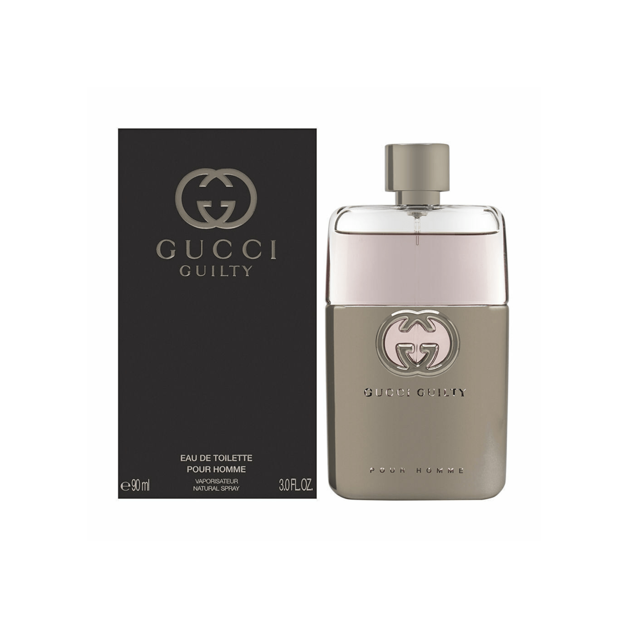 Gucci Guilty Fragrance 3.0 oz 737052339047