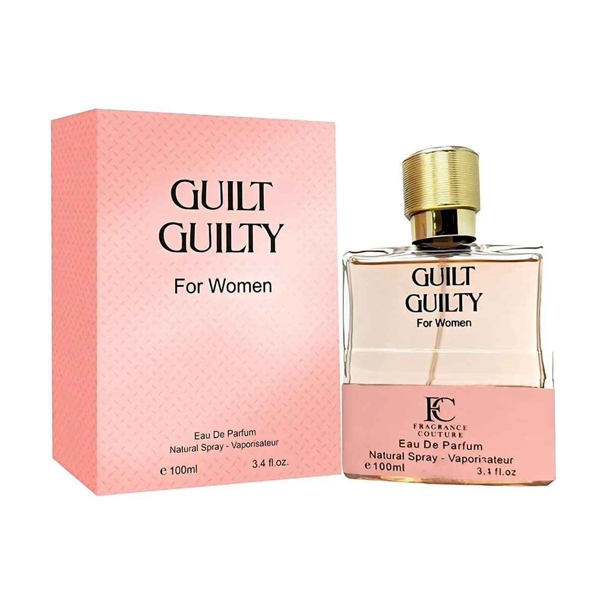 Gucci Guilty Fragrance 3.4 oz 8439627604438