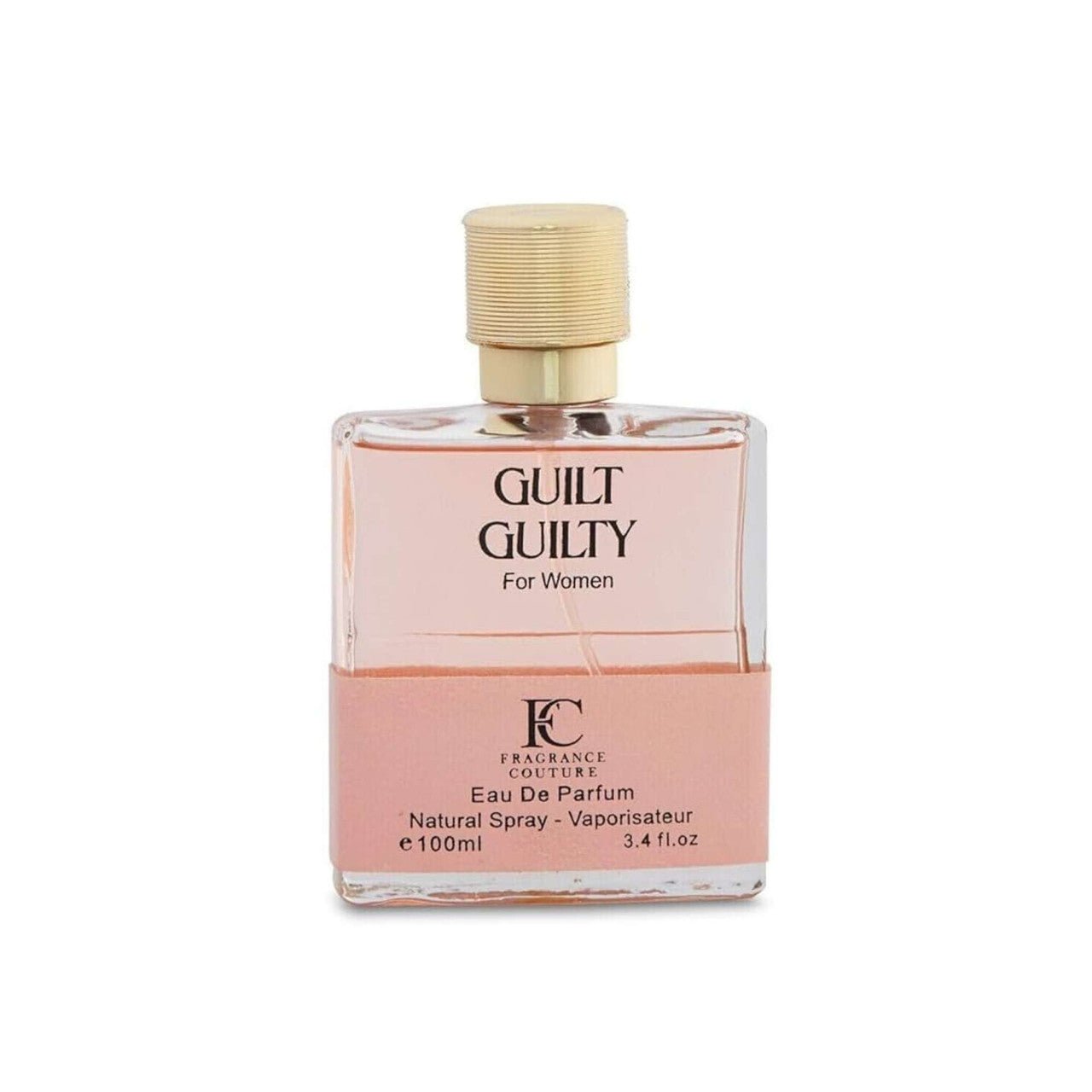 Gucci Guilty Fragrance 3.4 oz 8439627604438
