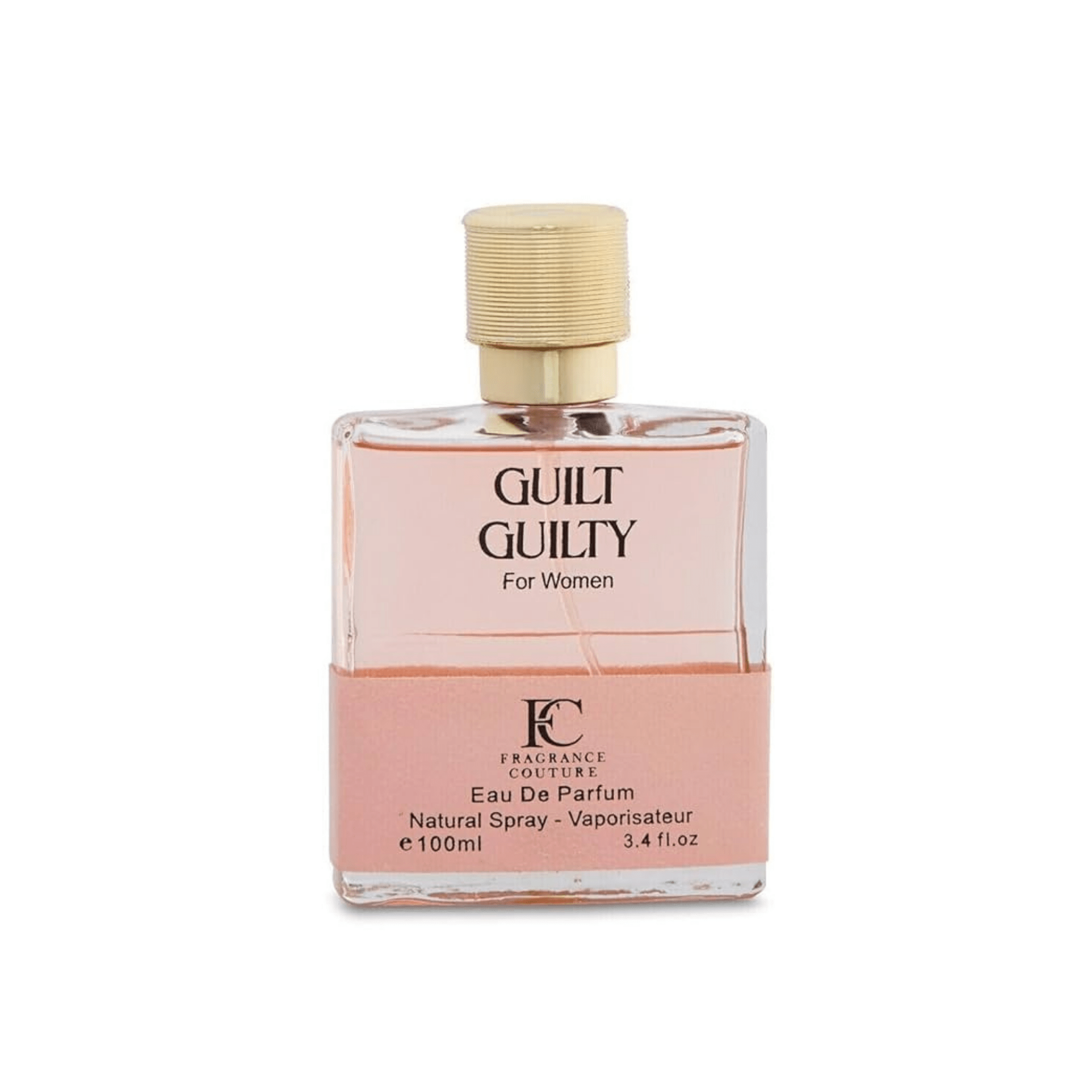 Gucci Guilty Fragrance 3.4 oz 8439627604438