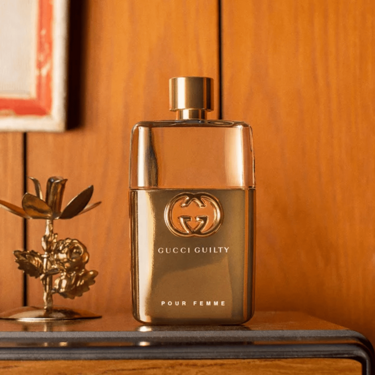 Gucci Guilty Pour Femme Fragrance 3.0 oz 3614227758162