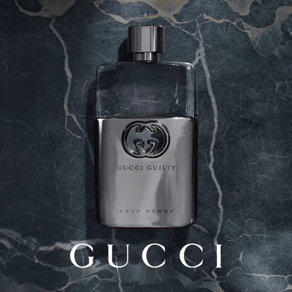 Gucci Guilty Pour Homme Gift Set Set 1 3616303455675