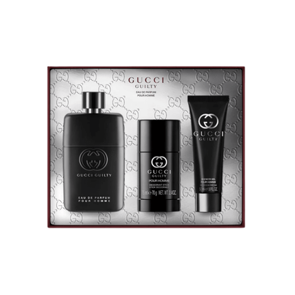 Gucci Guilty Pour Homme Gift Set Set 1 3616305278357