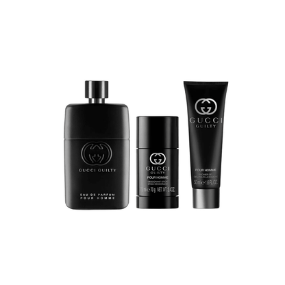 Gucci Guilty Pour Homme Gift Set Set 1 3616305278357