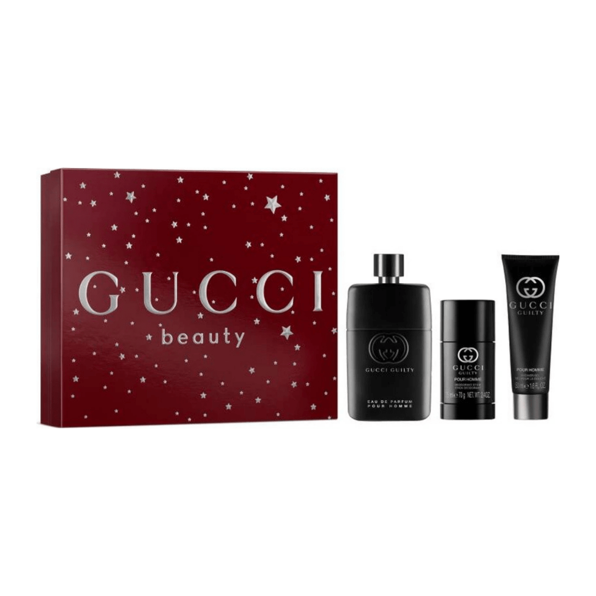 Gucci Guilty Pour Homme Gift Set Set 1 3616305278357