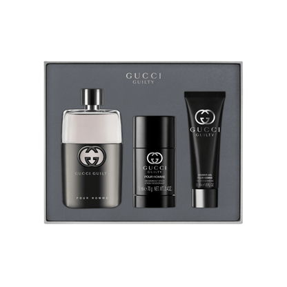 Gucci Guilty Pour Homme Gift Set Set 1 3616305638694