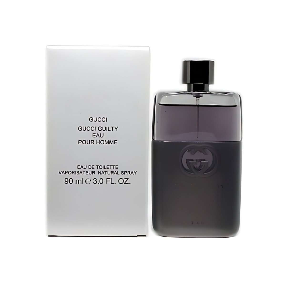 Gucci Guilty Tester 3.0 oz 730870176030