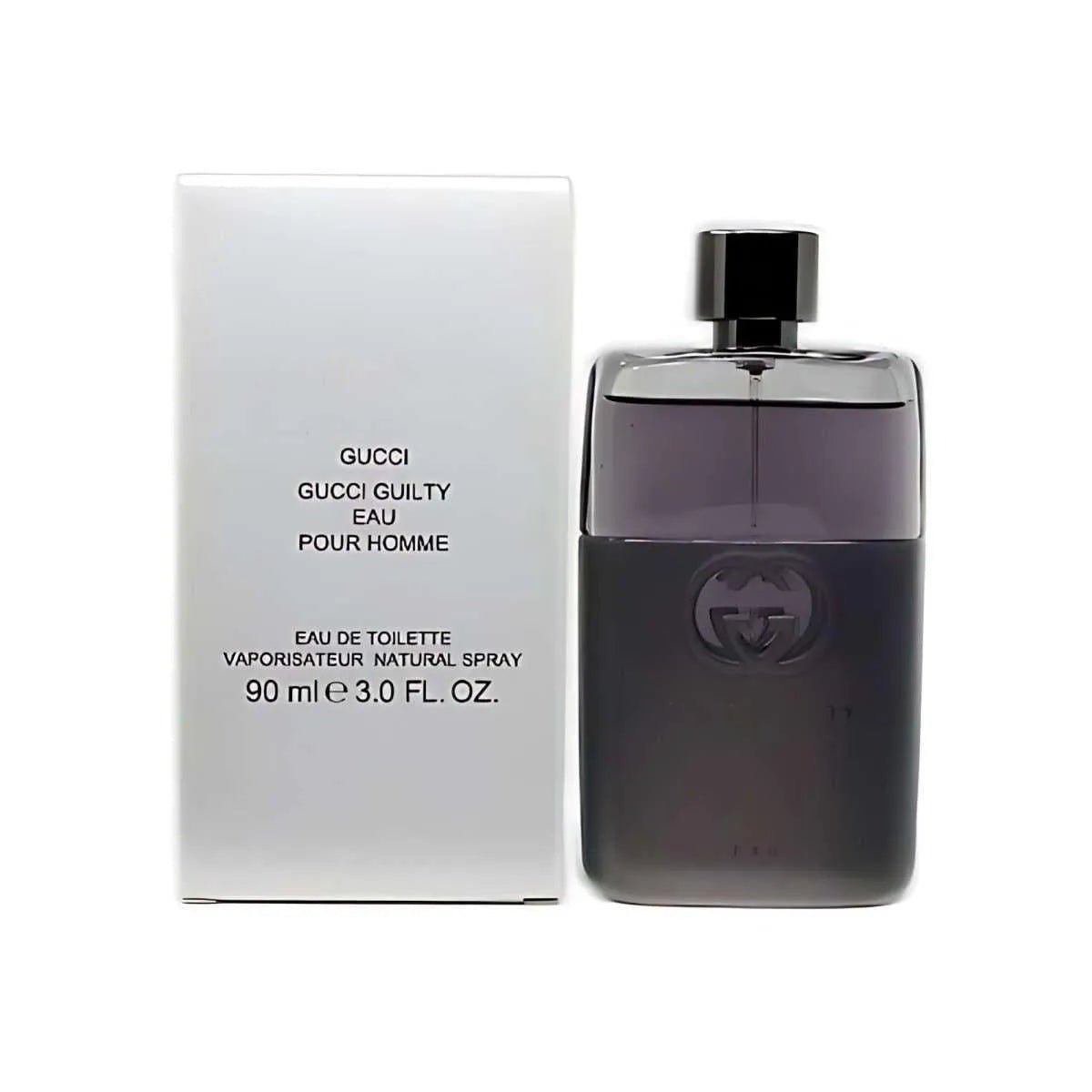 Gucci Guilty Tester 3.0 oz 730870176030