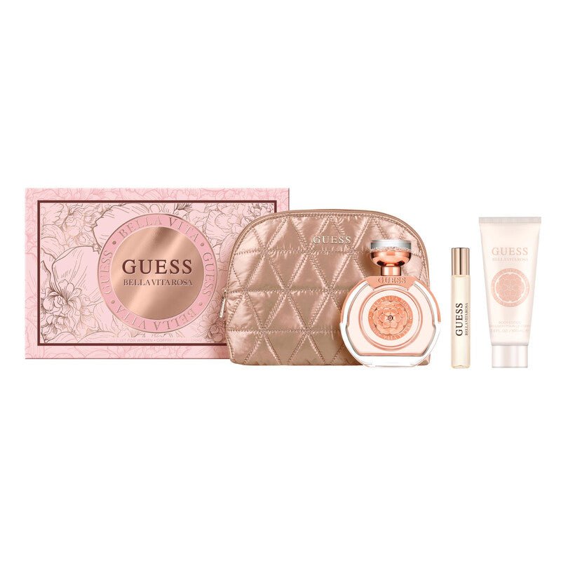 Guess Bella Vita Rosa Gift Set Set 1 085715350756