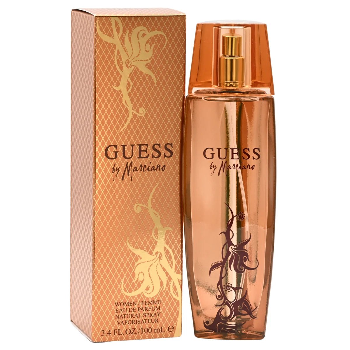 Guess Guess by Marciano Fragrance 3.4 oz 085715321107