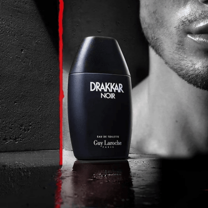 Guy Laroche Drakkar Noir Fragrance 6.7 oz 3360372017332