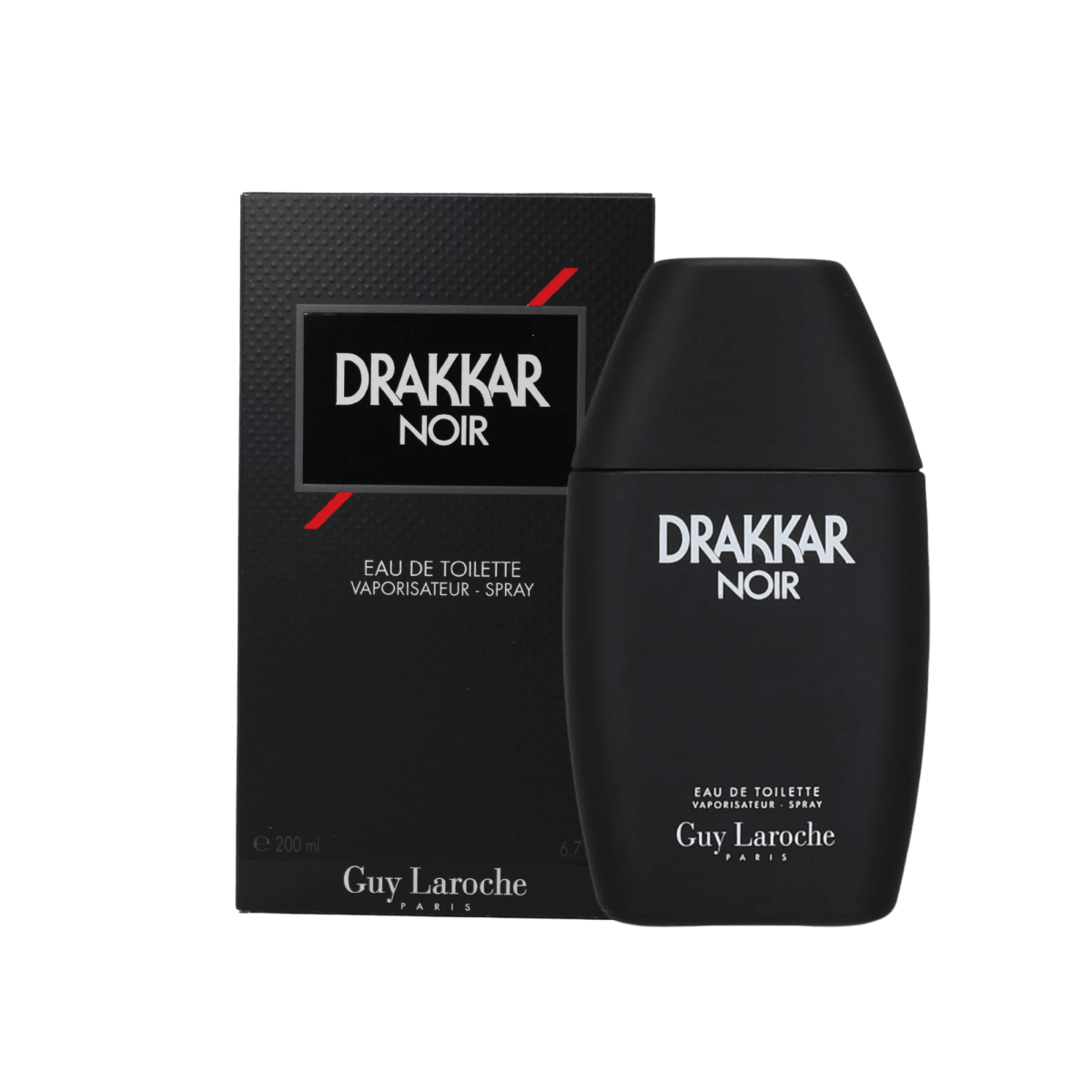 Guy Laroche Drakkar Noir Fragrance 6.7 oz 3360372017332