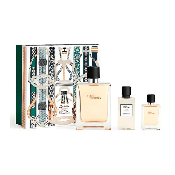 Hermès Terre D'hermès Gift Set for Mens – 365 Fragrances
