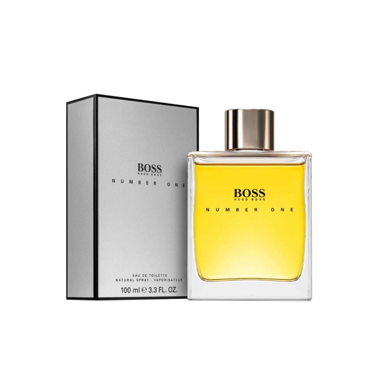 Hugo Boss Boss Fragrance 3.3 oz 3616301623335