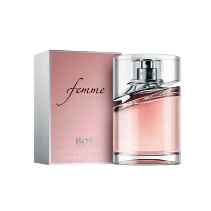 Hugo Boss Femme Fragrance 2.5 oz 737052041353