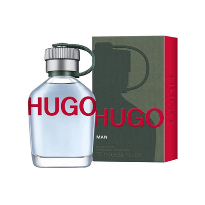 Hugo Boss Hugo Fragrance 2.5 oz 3614229823790