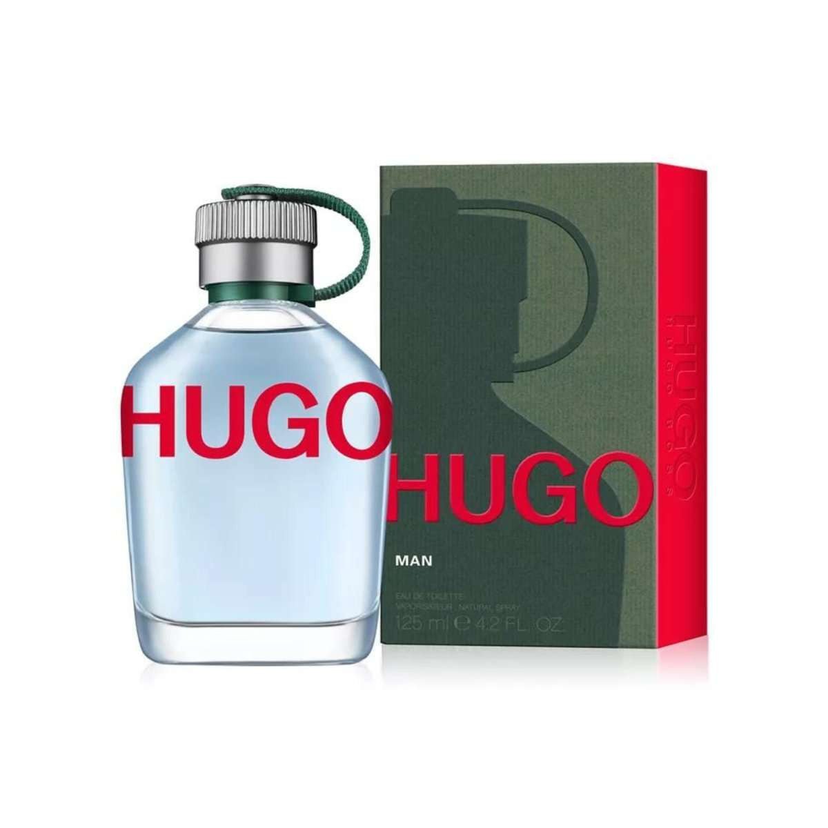 Hugo Boss Hugo Fragrance 4.2 oz 3614229823806