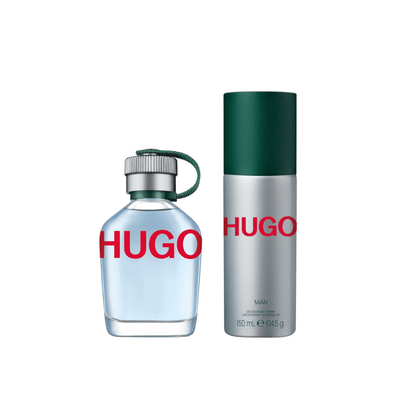 Hugo Boss Man Fragrance Set 1 3616304957710