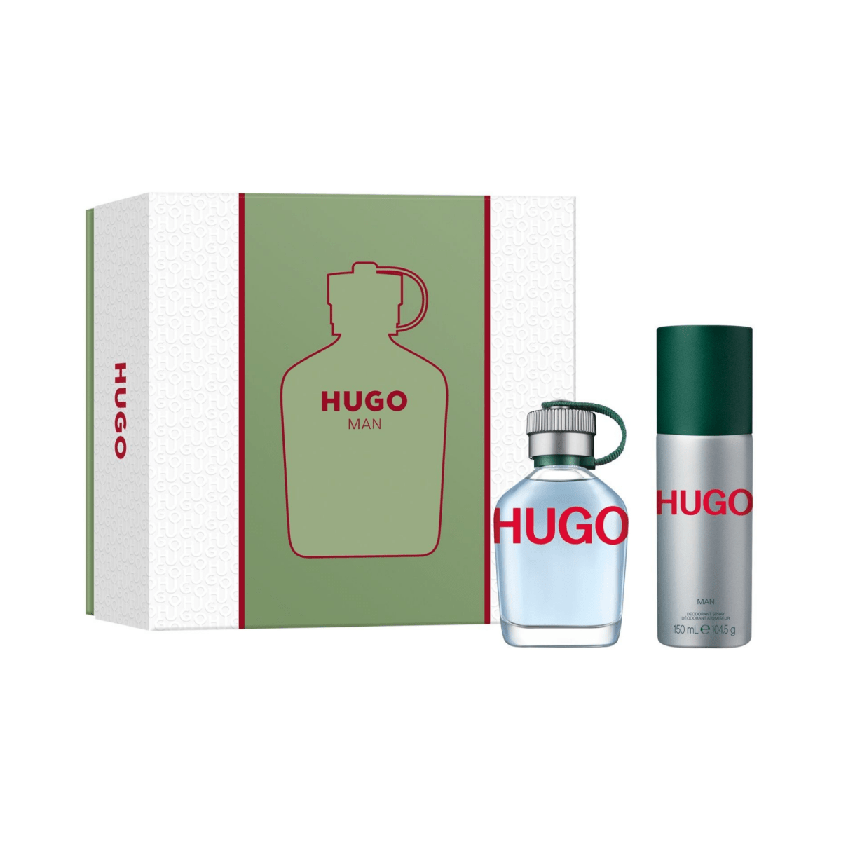 Hugo Boss Man Fragrance Set 1 3616304957710