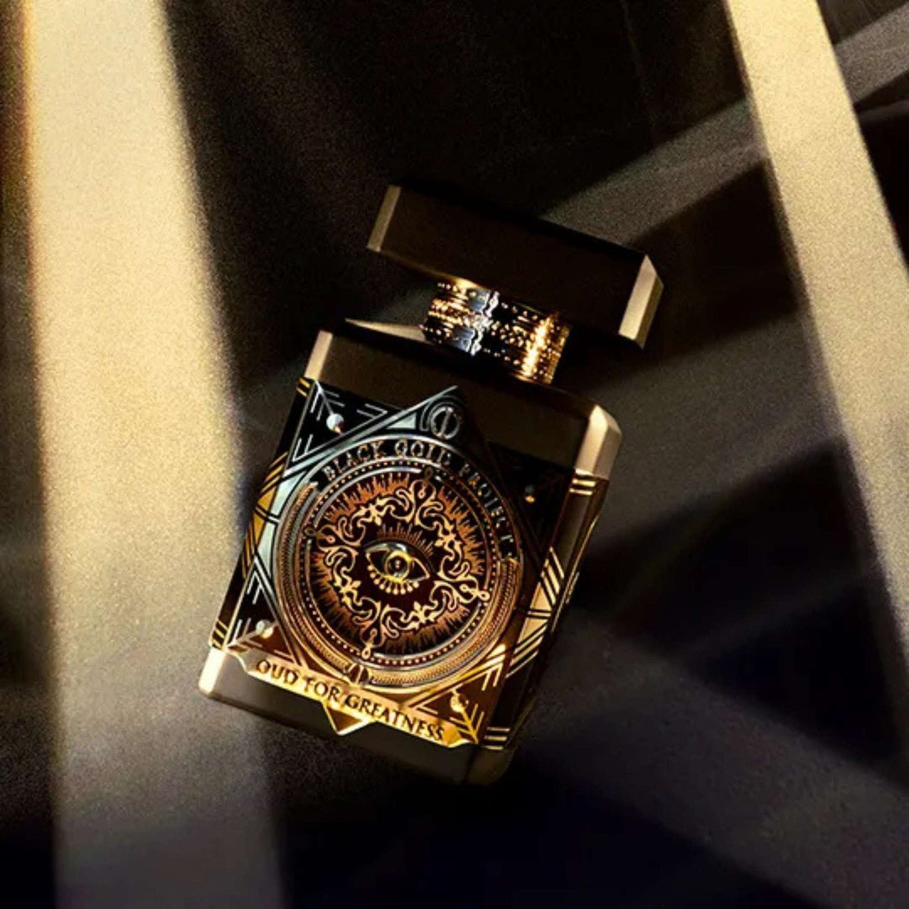 Initio Parfums Prives Oud for Greatness Fragrance 3.04 oz 3701415901377