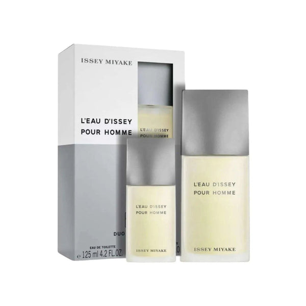 Issey Miyake L'eau D'issey Gift Set for Mens – 365 Fragrances