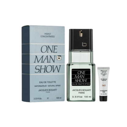 Jacques Bogart One Man Show Fragrance 3.3 oz 3355991000230