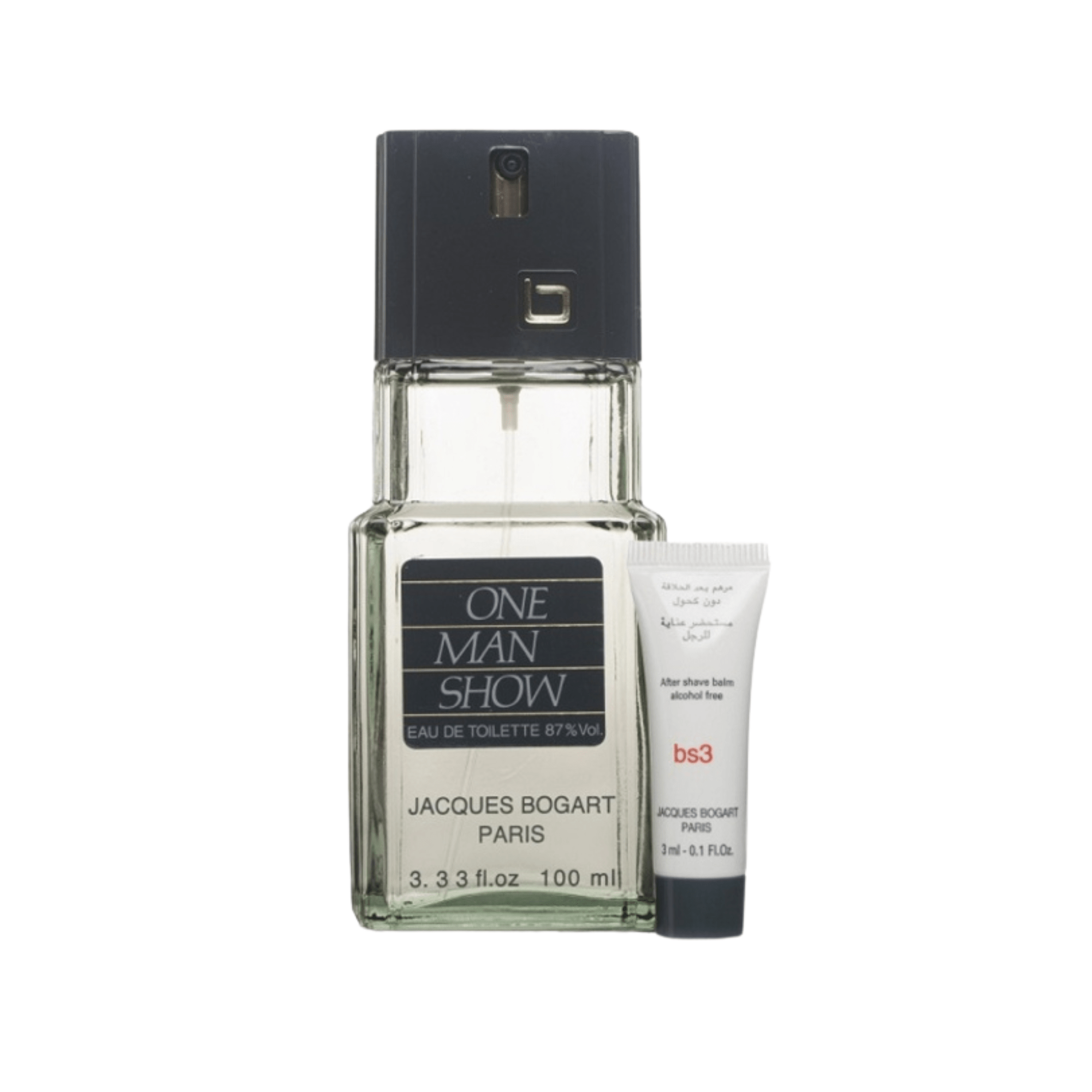 Jacques Bogart One Man Show Fragrance 3.3 oz 3355991000230