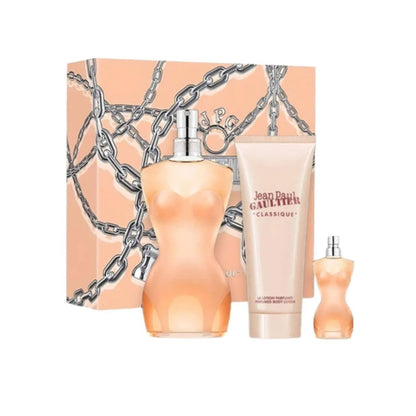 Jean Paul Gaultier Classique Gift Set Set 1 8435415082495