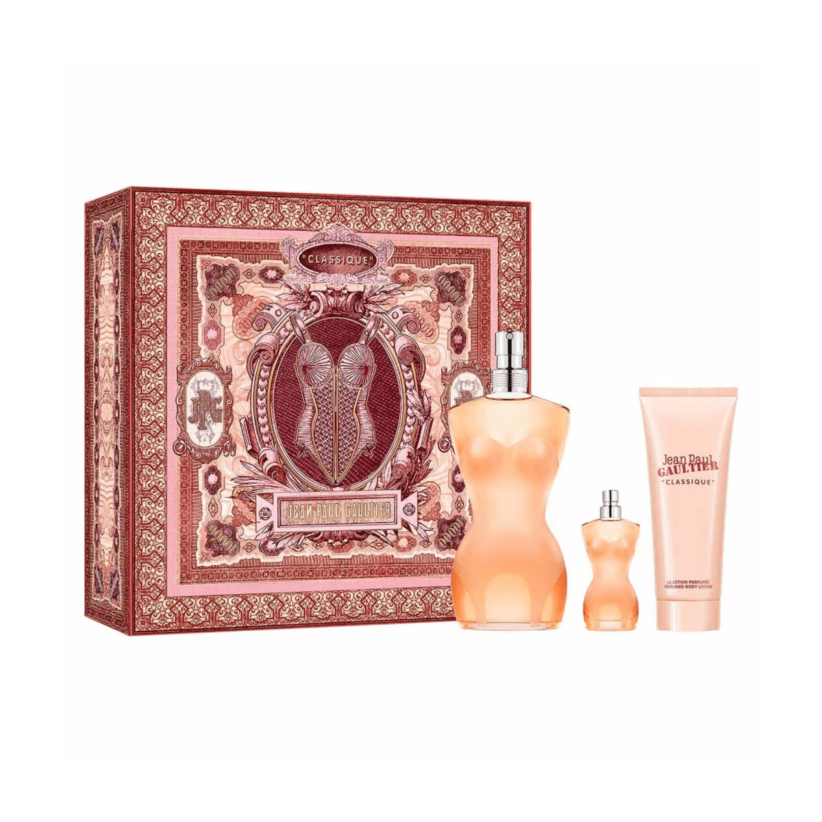 Jean Paul Gaultier Classique Gift Set Set 1 8435415092531
