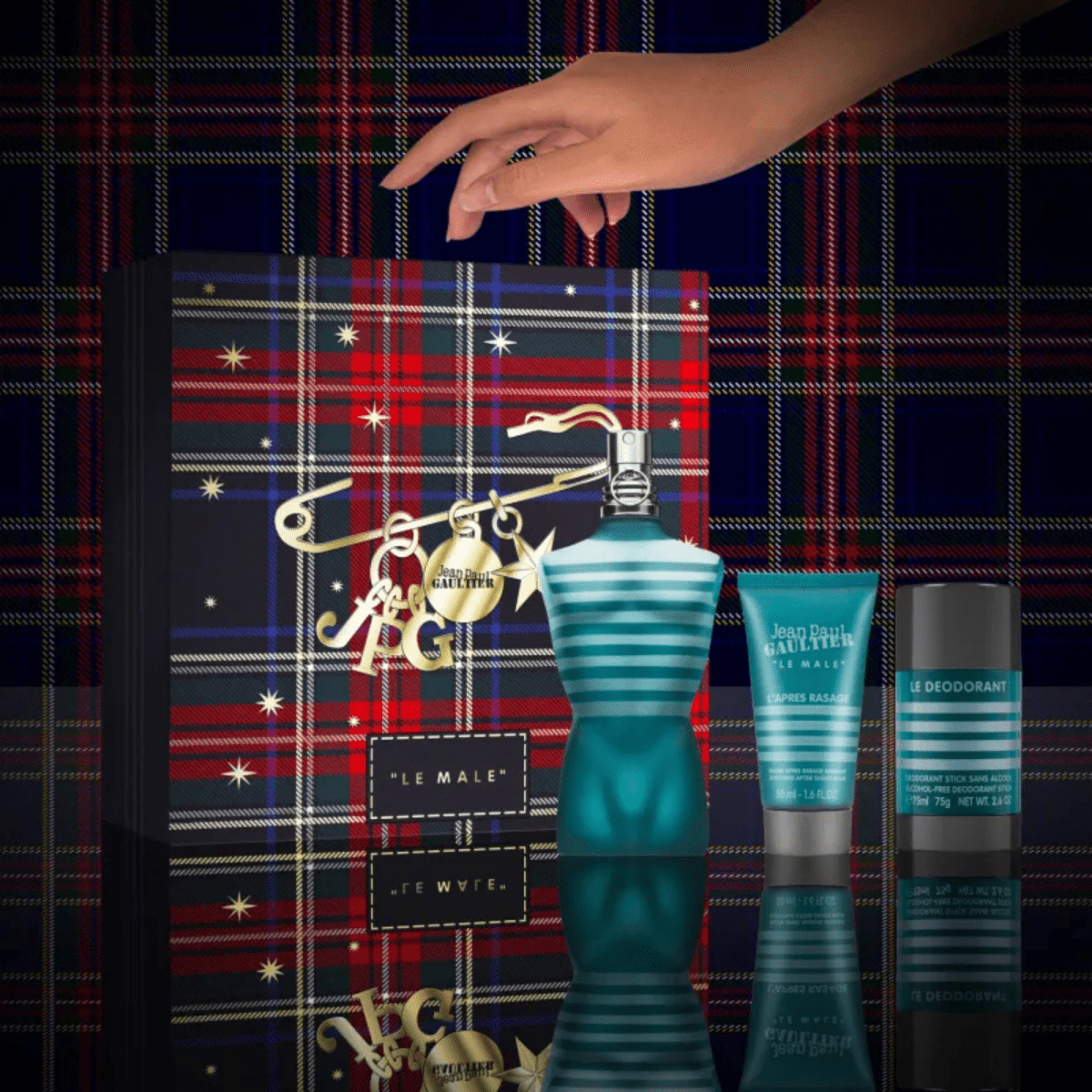 Jean Paul Gaultier Le Male Gift Set Set 1 8435415113076