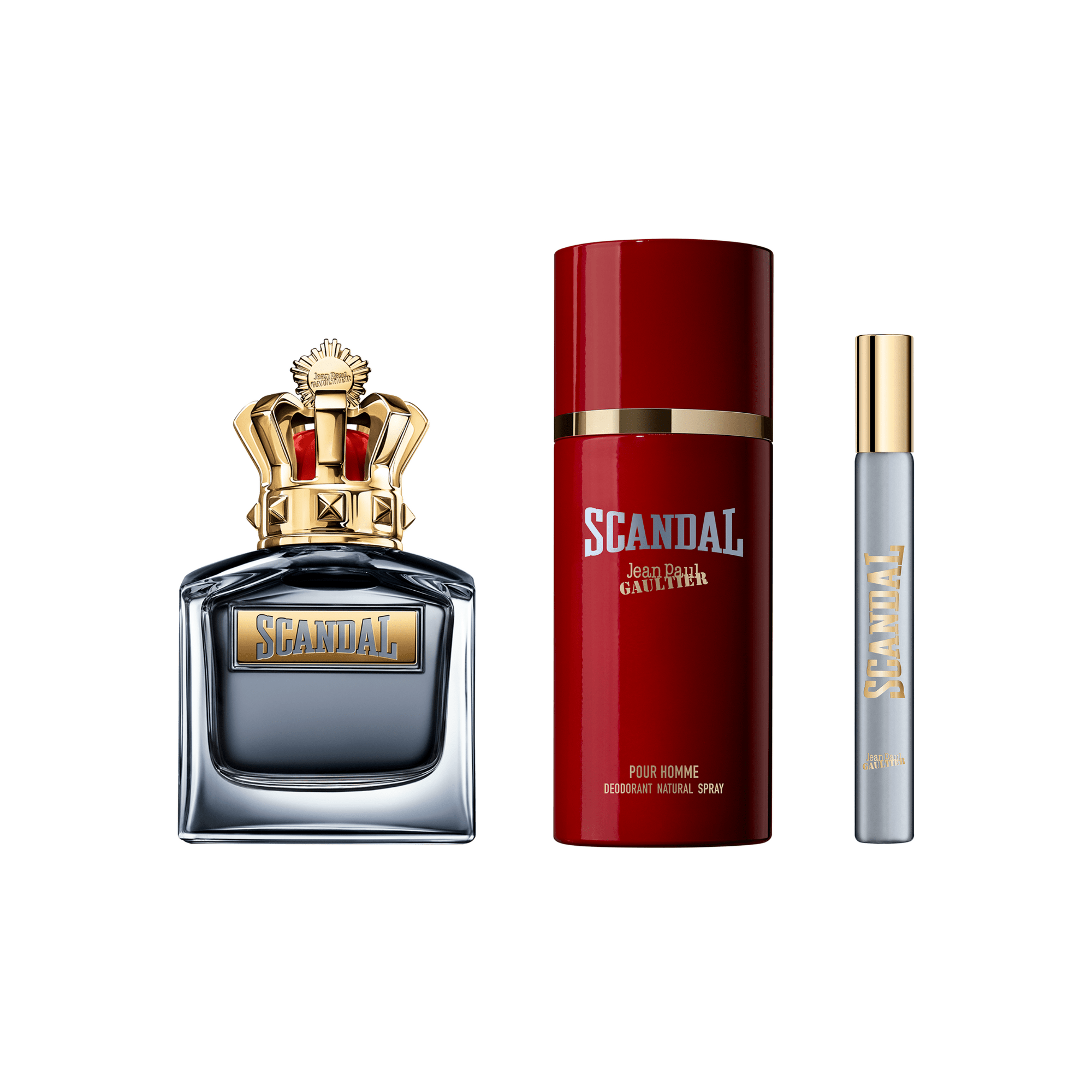 Jean Paul Gaultier Scandal Gift Set Set 1 8435415098960