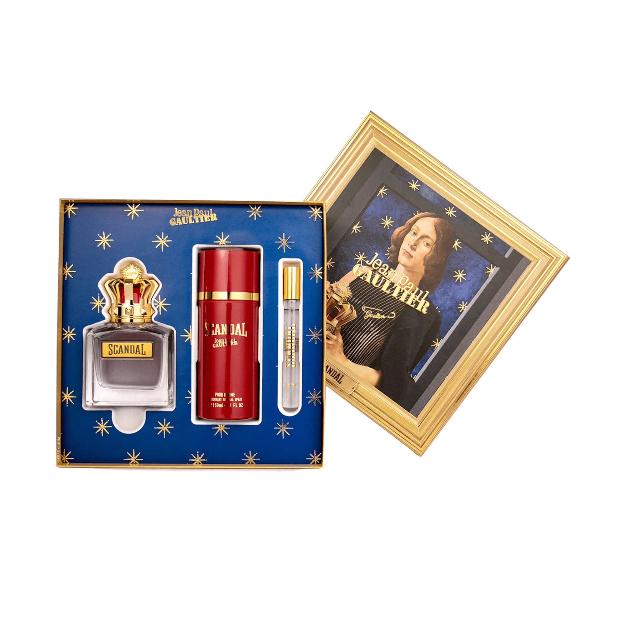 Jean Paul Gaultier Scandal Gift Set Set 1 8435415098960