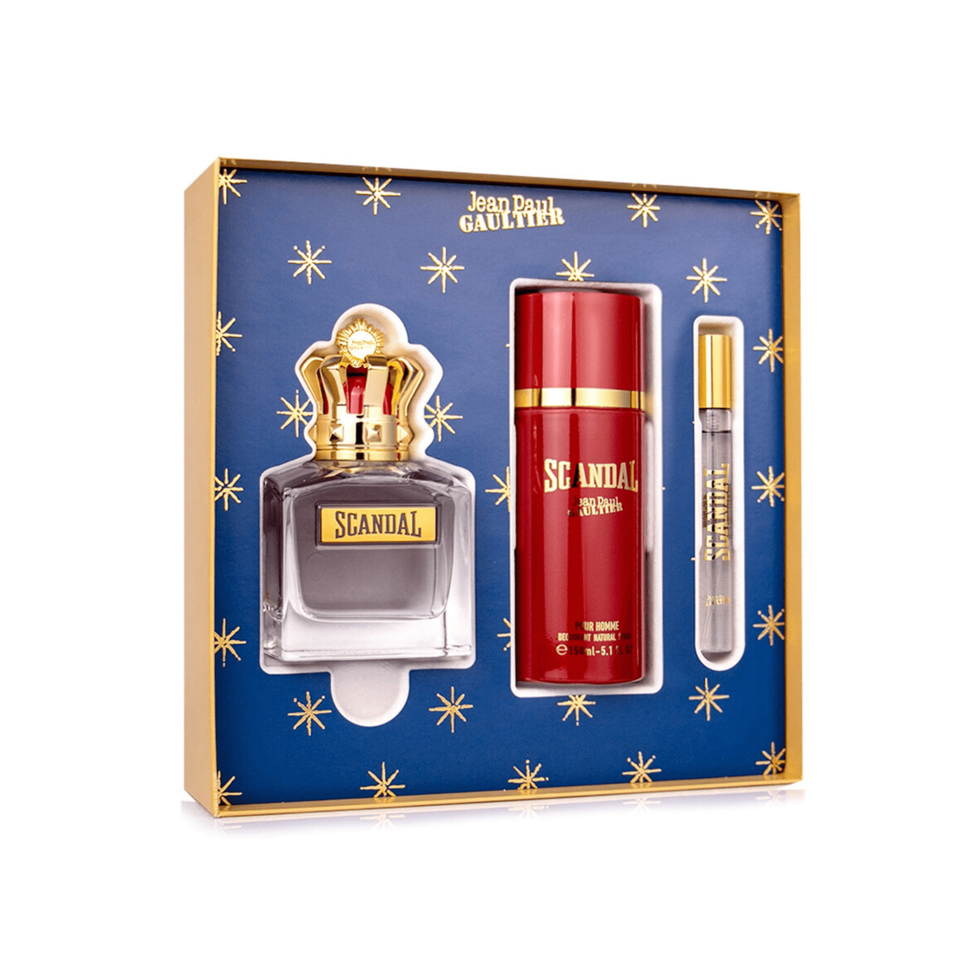 Jean Paul Gaultier Scandal Gift Set Set 1 8435415098960