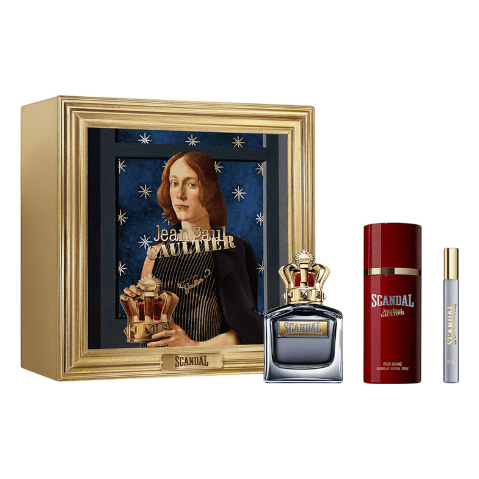 Jean Paul Gaultier Scandal Gift Set Set 1 8435415098960