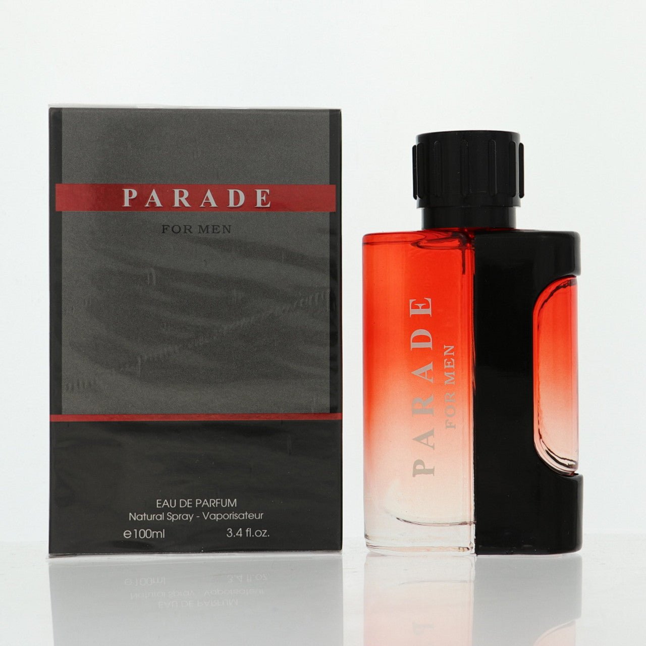 Jesus Del Pozo Halloween Man Fragrance 3.4 oz 8439627581654