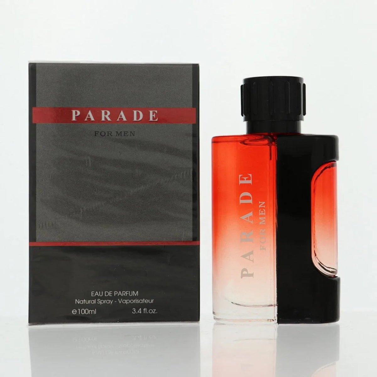 Jesus Del Pozo Halloween Man Fragrance 3.4 oz 8439627581654