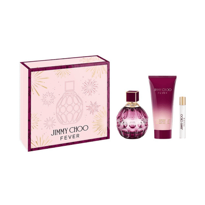 Jimmy Choo Fever Gift Set Set 1 3386460134286